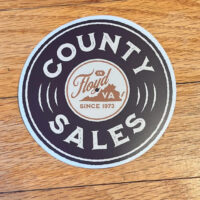 County Sales in Floyd, VA