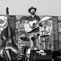 Stillhouse Junkies at the 2023 Grey Fox Bluegrass Festival - photo © Tara Linhardt