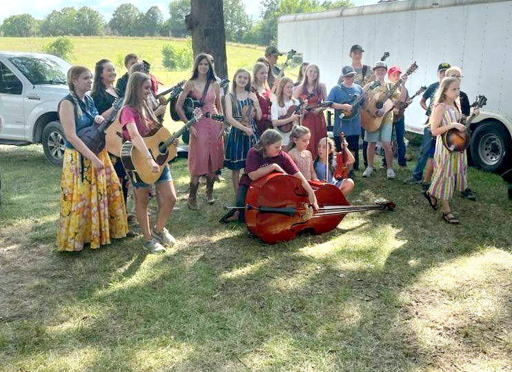Starvy Creek Bluegrass Festival returns under new management