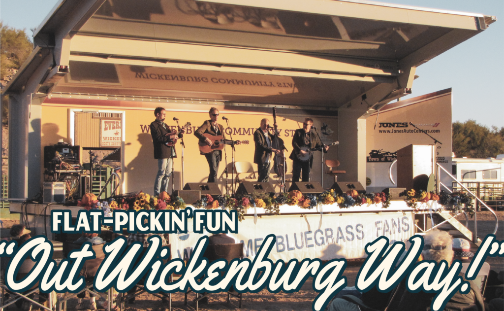 44th Annual Wickenburg Bluegrass Festival Bluegrass Today