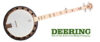 Deering Goodtime Deco banjo