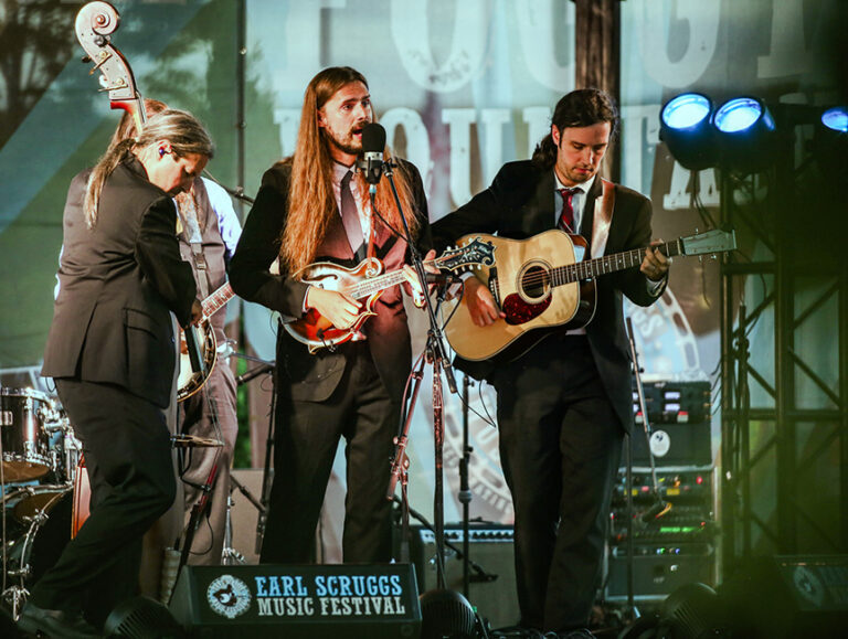 Photos from the 2023 Earl Scruggs Music Festival Bluegrass Today