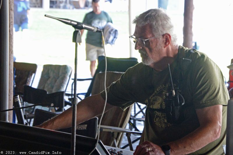 2023 Dumplin Valley Bluegrass Festival - photo © Bill Warren