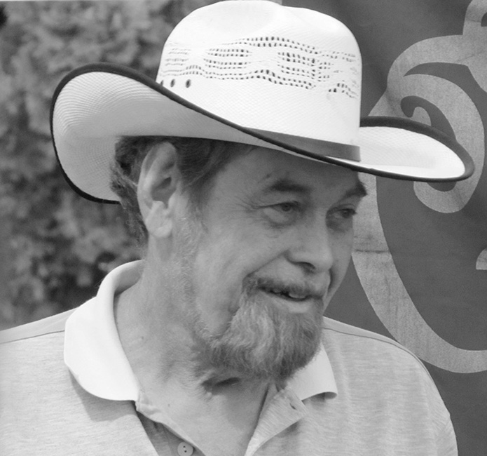 Karl F. Dieterichs, founder of Bucks County Folk Music Shop - photo courtesy Kim Dieterichs