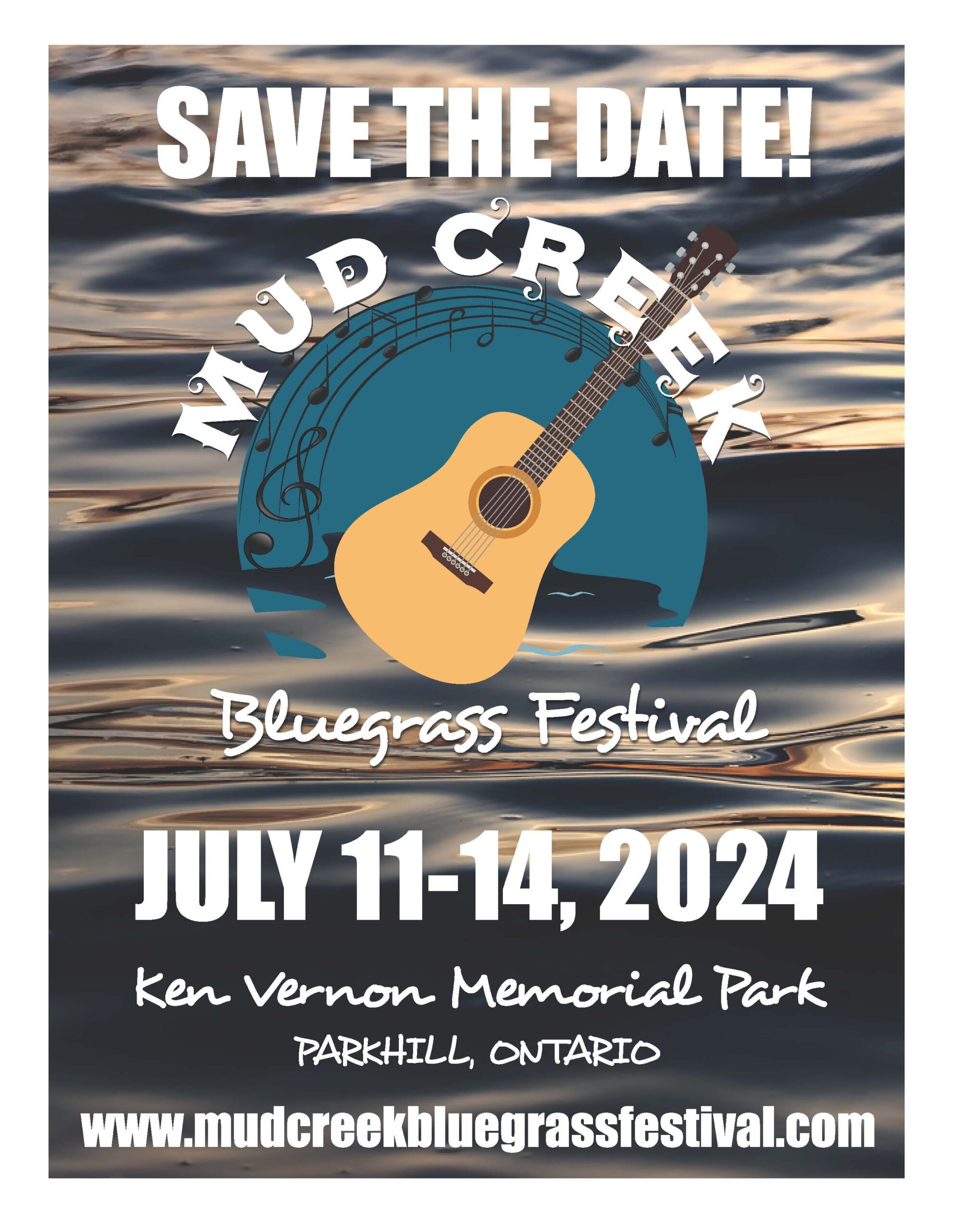 Mud Creek Bluegrass Festival Bluegrass Today