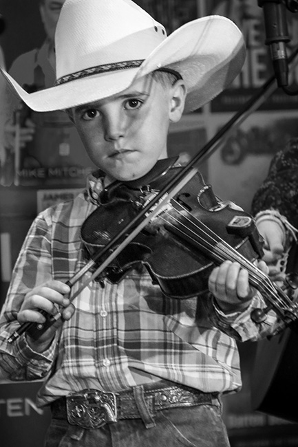 JAM - The Biscuit Eaters - Silas Wilkerson, - IBMA - 2023 - photo © G. Nicholas Hancock