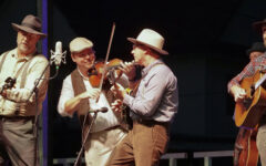 Billy & Terry Smith reunion at Camp Springs - Bluegrass Today