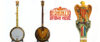 Gibson All American original five string banjo
