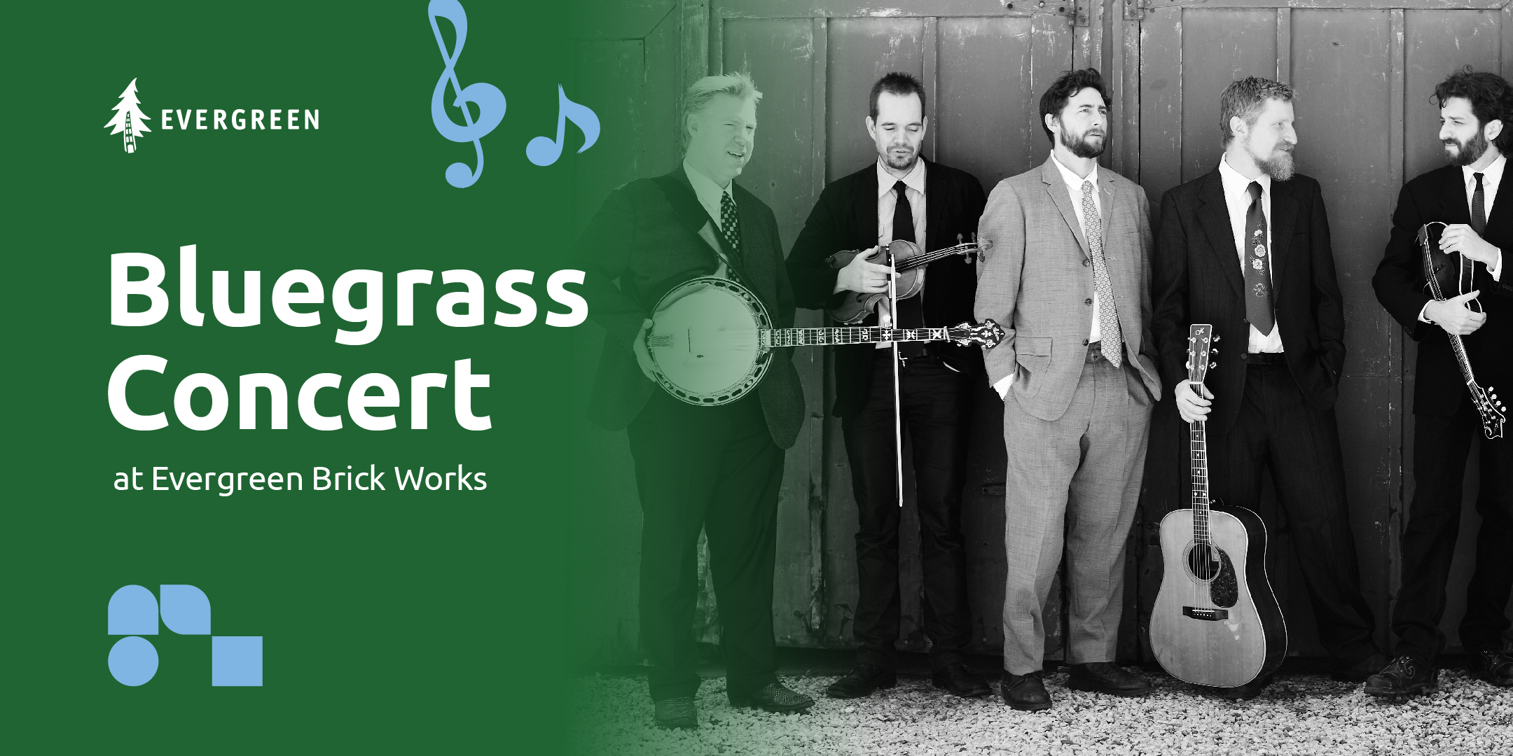 The Bluegrass Concert at Evergreen Brick Works - Bluegrass Today