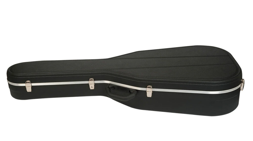 Hiscox guitar case