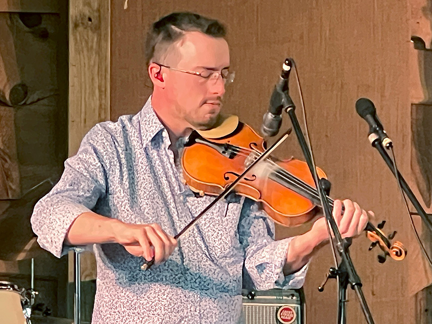 2024 Denton Bluegrass Festival report Bluegrass Today