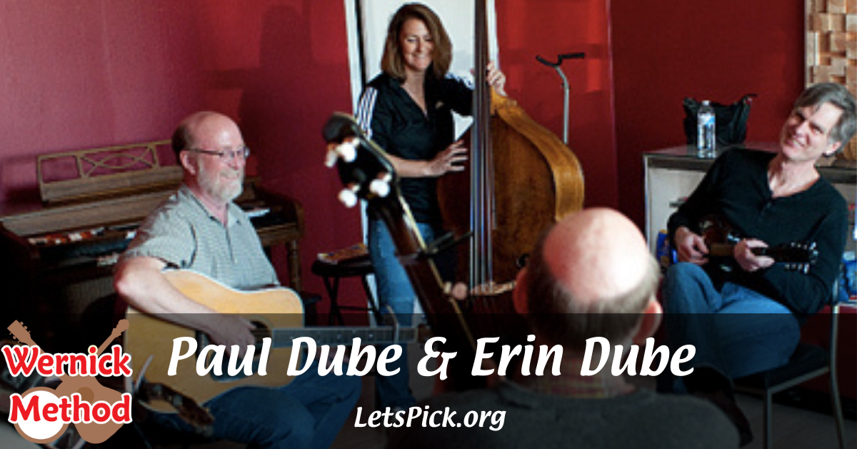 Wernick Method Jam Class With Paul Dube & Erin Dube (FREE) - Oak Hill ...