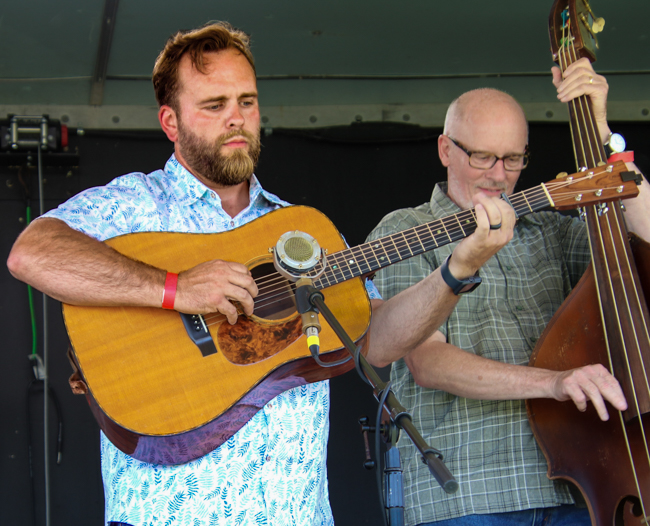 2024 Mount Airy Fiddlers Convention results - Bluegrass Today