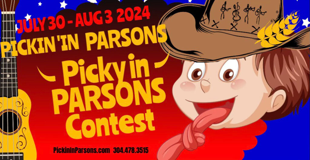 Picky in Parsons video contest