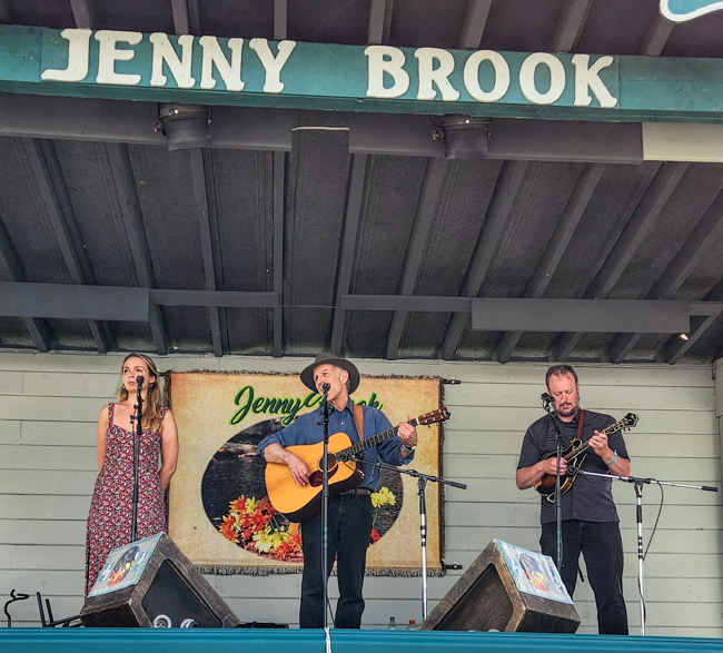 Photos from the 2024 Jenny Brook Bluegrass Festival Bluegrass Today