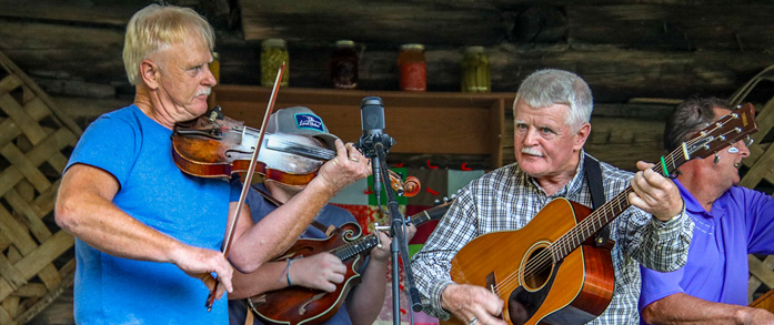 Nunn Brothers Bluegrass Festival