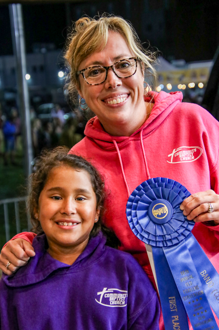 Marsha Todd – 1st Place Old-Time Banjo at the Galax Old Fiddlers' Convention 2024 – Photo © G Nicholas Hancock