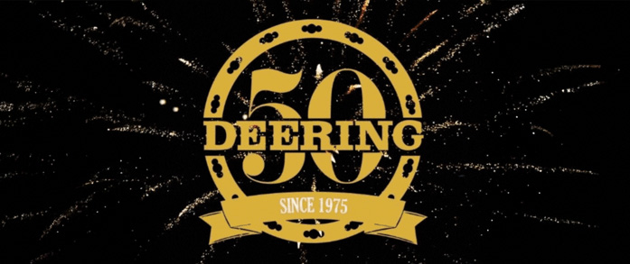 50 years of Deering Banjos