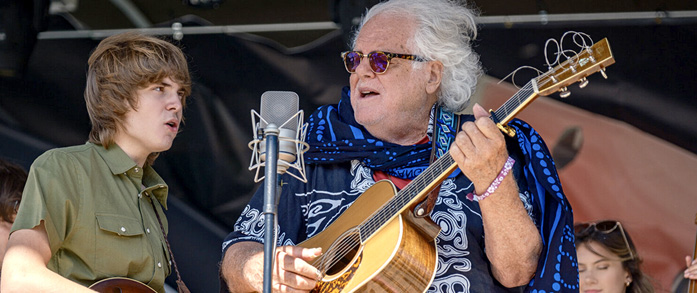 Winds of Rowan County from Wyatt Ellis, with Peter Rowan