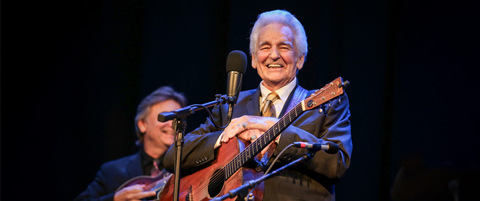 Remembering Earl at the Earl Scruggs Center