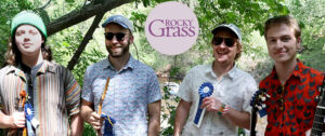 Rockygrass contest winners