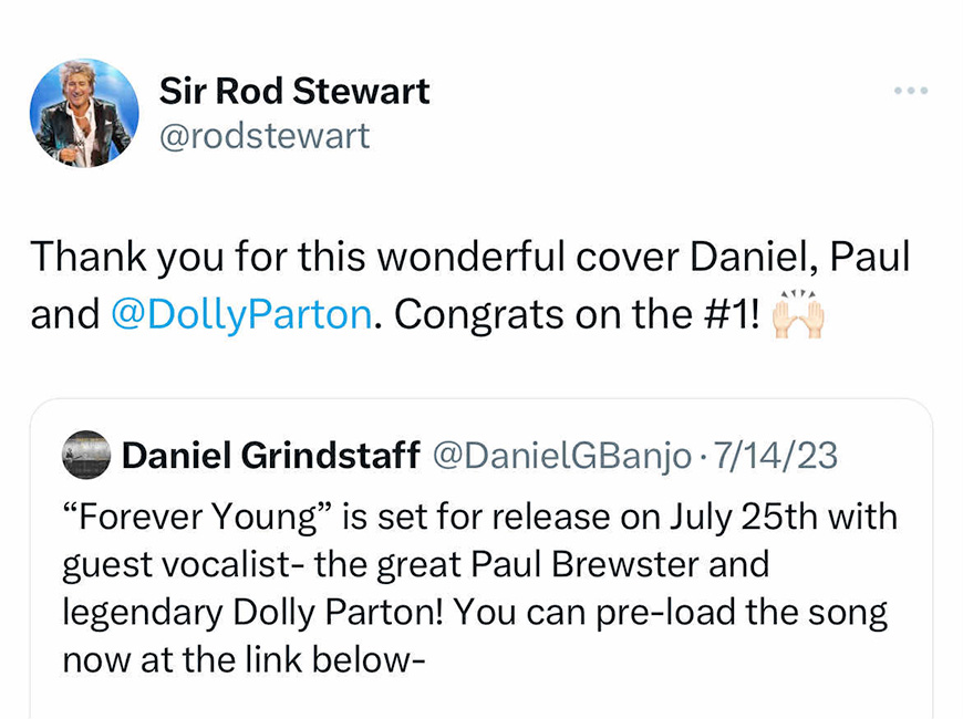 Rod Stewart