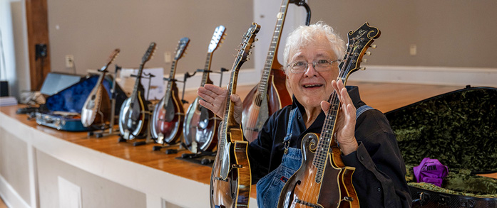 Monroe Mandolin Camp