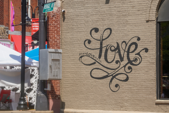 2025 Bluegrass & Chili Festival in Oklahoma - photo © Pamm Tucker