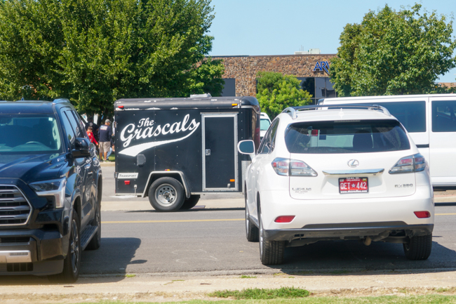 2025 Bluegrass & Chili Festival in Oklahoma - photo © Pamm Tucker