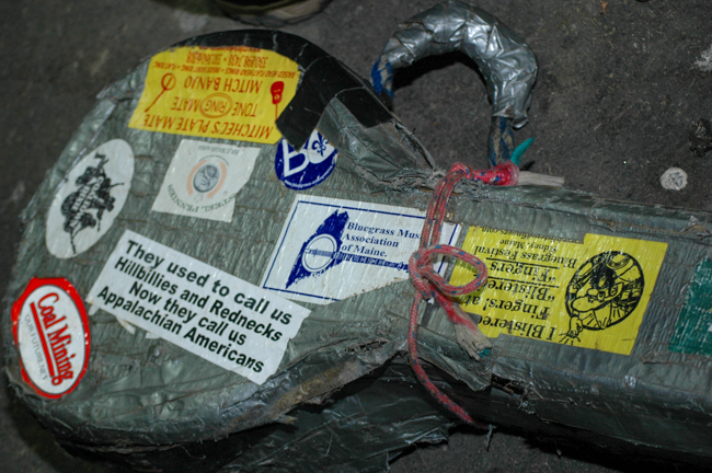 The Moron Brothers Full Circle Frolic - photo © Roger Black