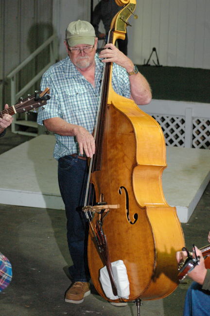 Jam session following The Moron Brothers Full Circle Frolic - photo © Roger Black