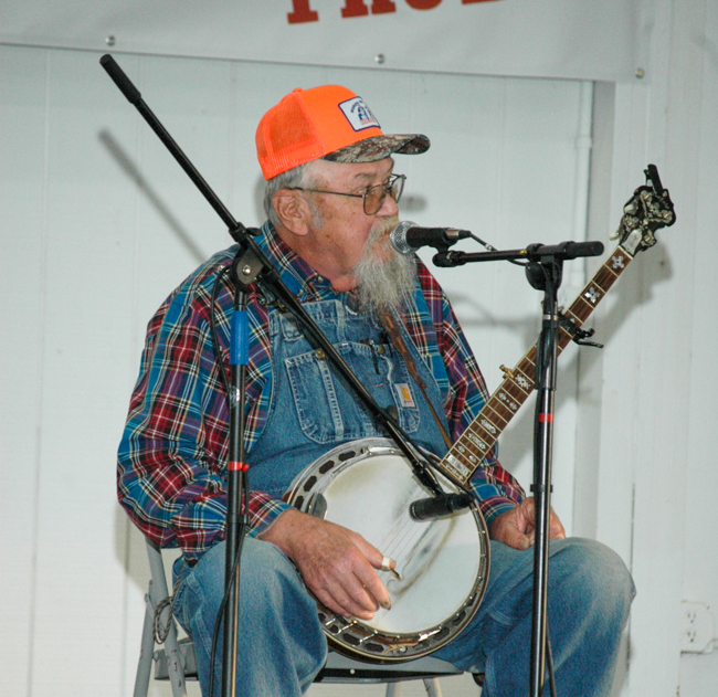 The Moron Brothers at the inaugural Moron Brothers Full Circle Frolic - photo © Roger Black