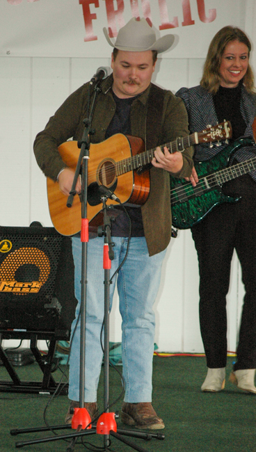 Moron Brothers Full Circle Frolic - photo © Roger Black