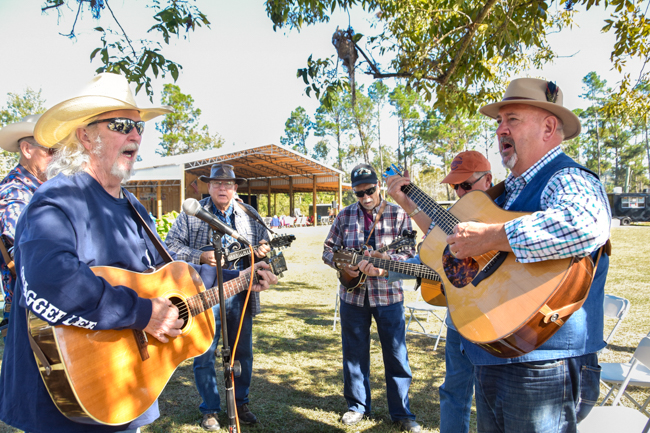 Jam at Headin’ Home Fest 2025 - photo courtesy of the festival