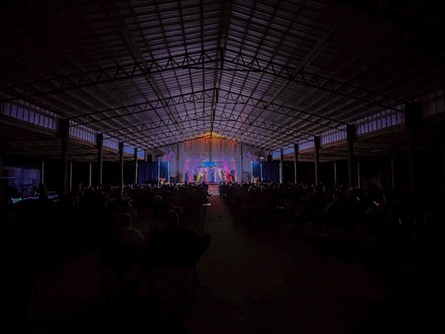 Headin’ Home at Headin’ Home Fest 2025 - photo courtesy of the festival