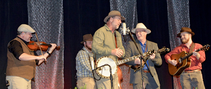 Industrial Strength Bluegrass Festival