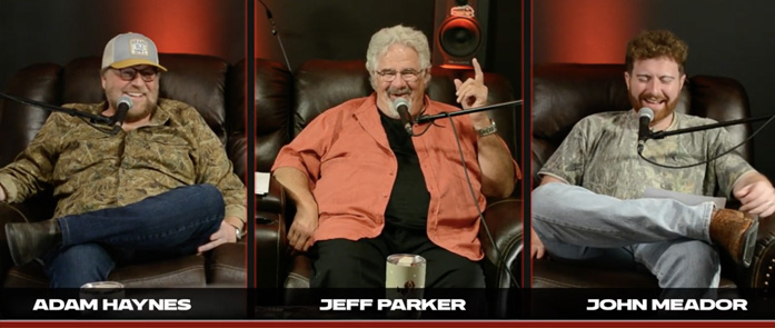 Jeff Parker podcast