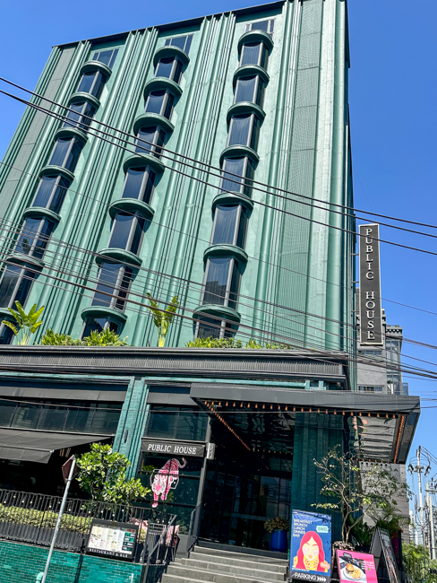 Public House Bangkok, Southeastern Old Time Gathering 2025 location