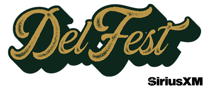 DelFest on SiriusXM