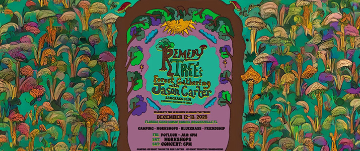 Remedy Tree's Forest Gathering