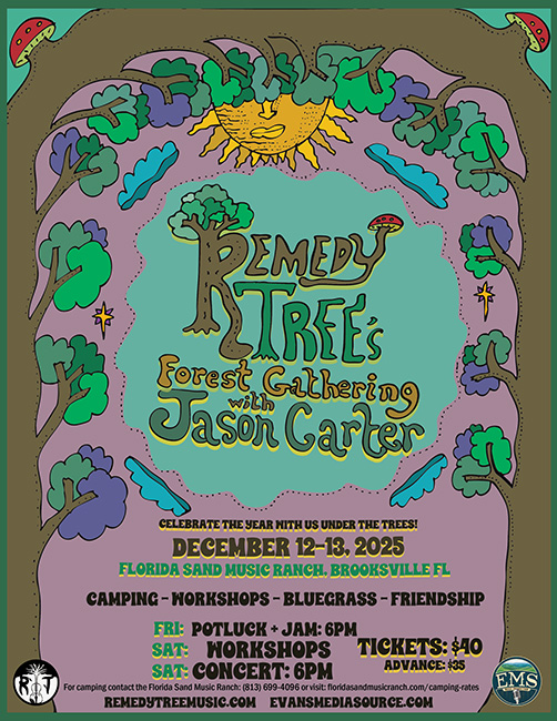 Remedy Tree's Forest Gathering