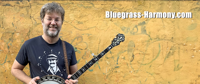 Bluegrass-Harmony.com