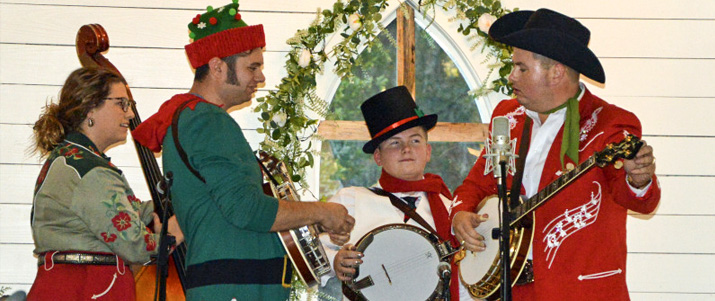 Danny Stewart'a Christmas Party