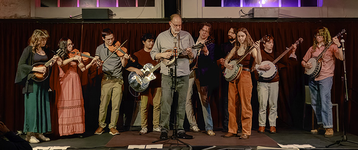 University of Pittsburgh Bluegrass Ensemble