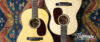 Thompson DMC model guitar
