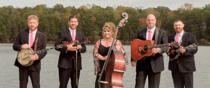 Starlett & The Bluegrass Knights