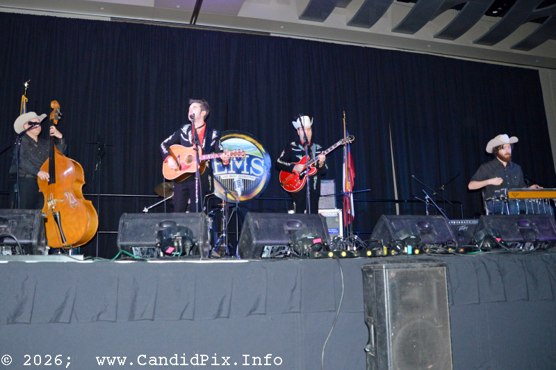 The Malpass Brothers at the 2026 Jekyll Island Bluegrass Festival - photo © Bill Warren