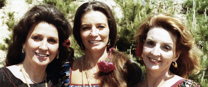 The Carter Sisters
