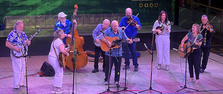 Danny Stewarts 2026 Bluegrass Cruise