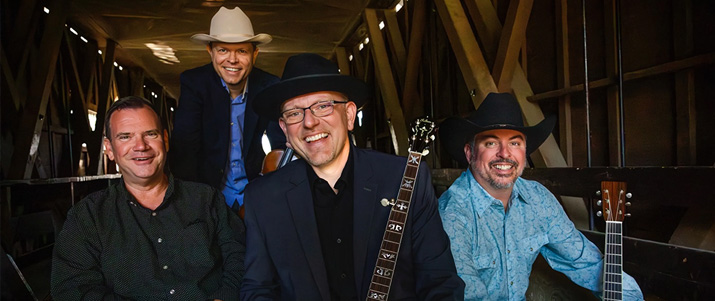 Daniel Grindstaff & The Uptown Troubadours